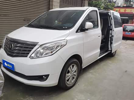Фото 1 - Dongfeng Forthing Lingzhi Plus
