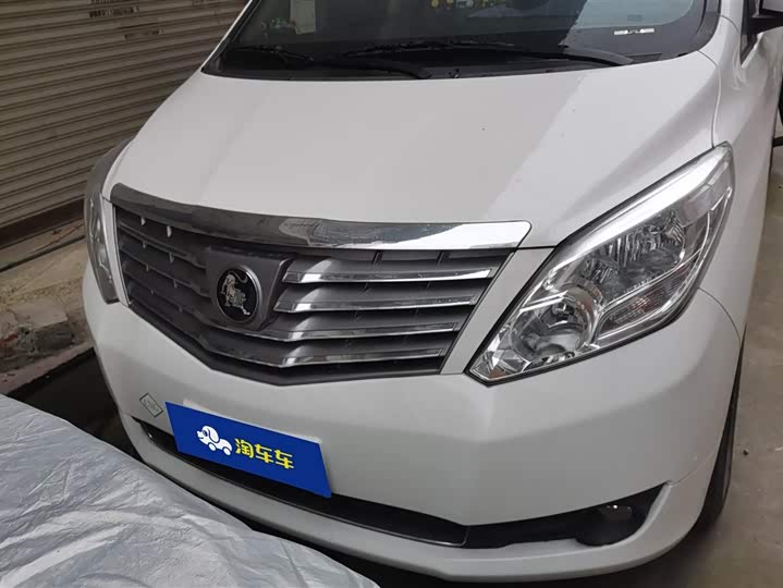 Фото 2 - Dongfeng Forthing Lingzhi Plus