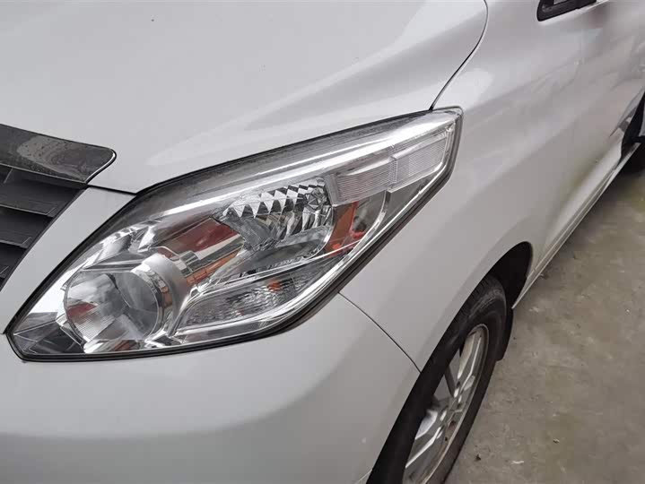 Фото 5 - Dongfeng Forthing Lingzhi Plus