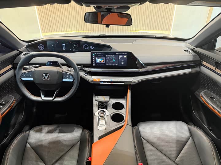 Фото 7 - Changan UNI-V