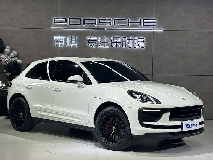 Фото 3 - Porsche Macan