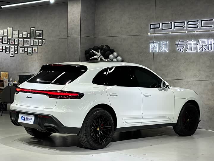 Фото 6 - Porsche Macan