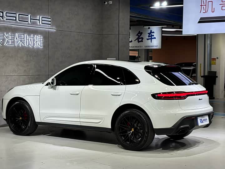 Фото 7 - Porsche Macan