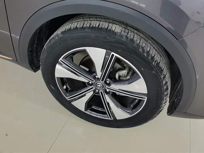 Фото 6 - Changan CS55 Plus