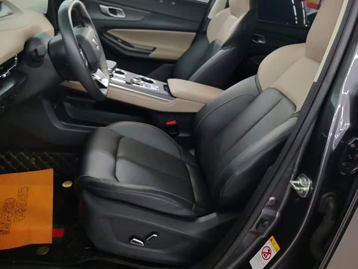 Фото 9 - Changan CS55 Plus