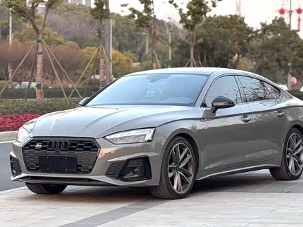 Фото 1 - Audi S5