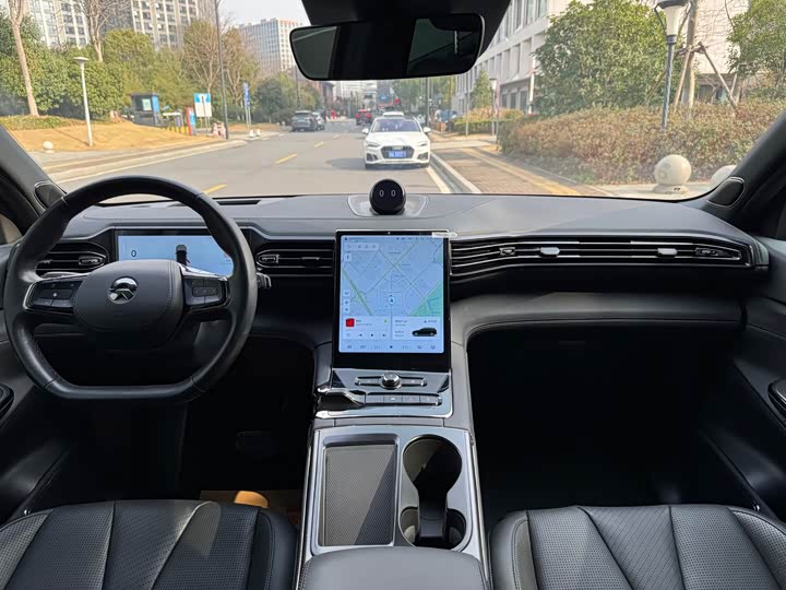 Фото 6 - Nio ES8