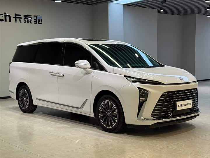 Фото 2 - Buick GL8 ES