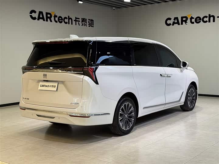 Фото 4 - Buick GL8 ES