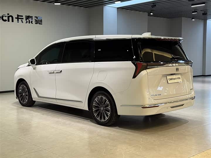 Фото 6 - Buick GL8 ES