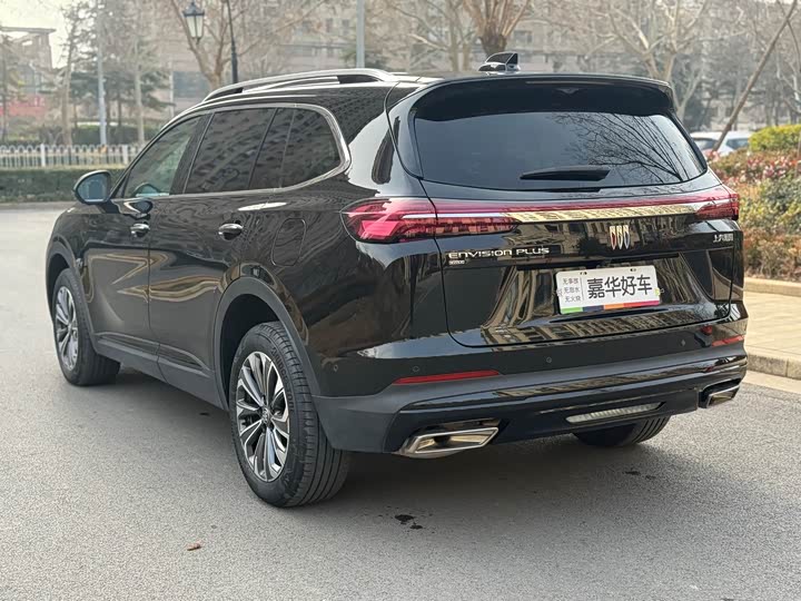 Фото 9 - Buick Envision Plus