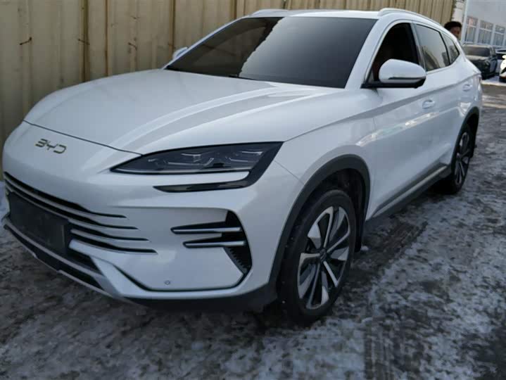 Фото 1 - BYD Song Plus Hybrid/EV