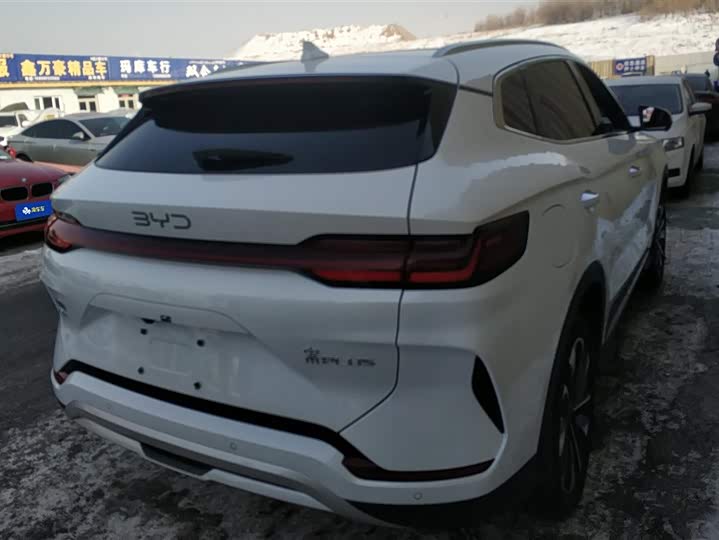 Фото 3 - BYD Song Plus Hybrid/EV