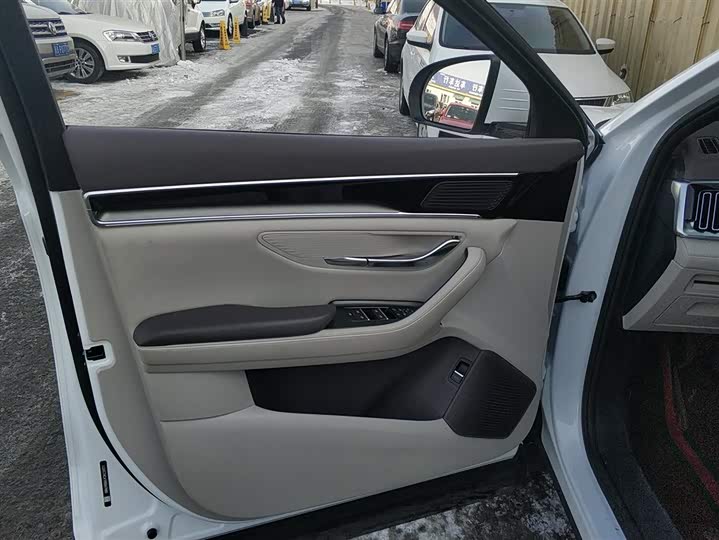 Фото 7 - BYD Song Plus Hybrid/EV