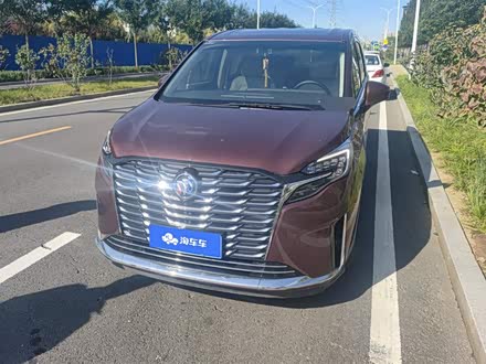 Фото 1 - Buick GL8 ES