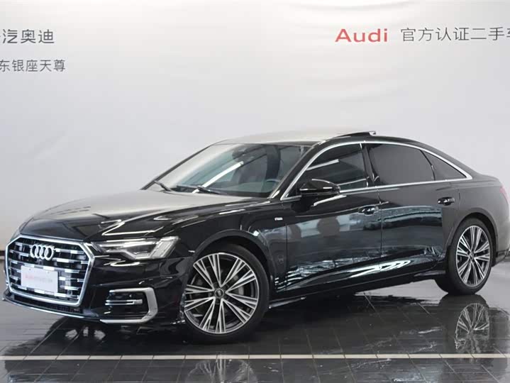 Фото 1 - Audi A6L