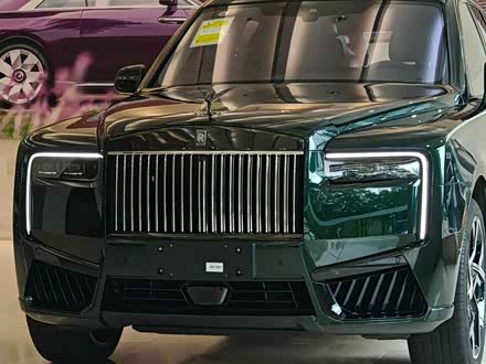 Фото 1 - Rolls-Royce Cullinan
