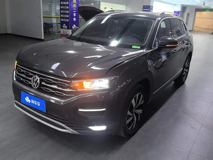 Фото 1 - Volkswagen Tayron