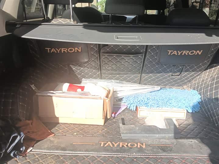 Фото 4 - Volkswagen Tayron