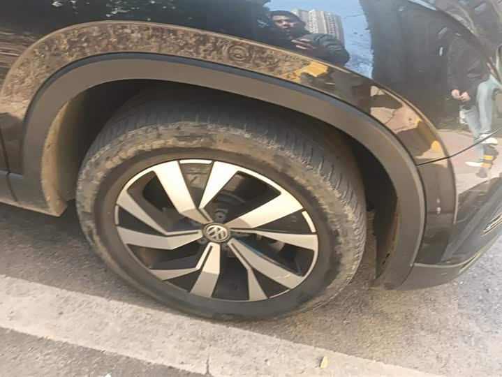 Фото 6 - Volkswagen Tayron