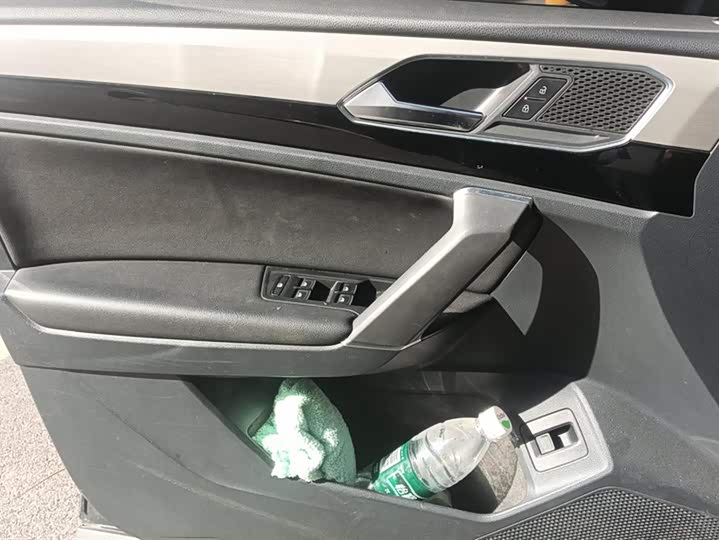 Фото 7 - Volkswagen Tayron