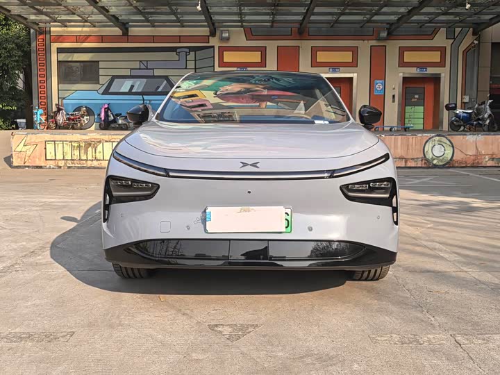 Фото 2 - XPeng G7