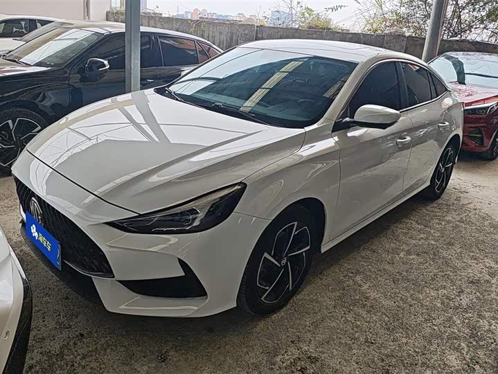 Фото 1 - MG Motor 5