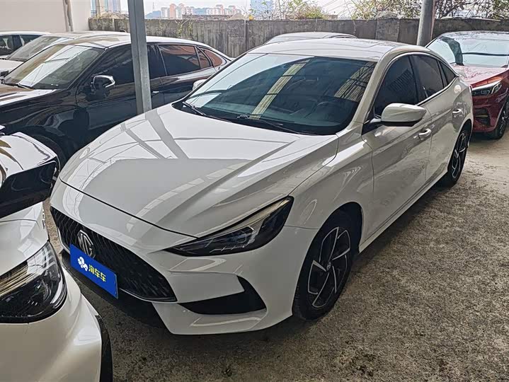 Фото 2 - MG Motor 5