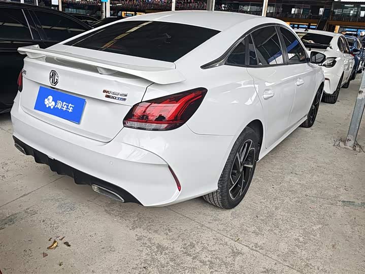 Фото 3 - MG Motor 5