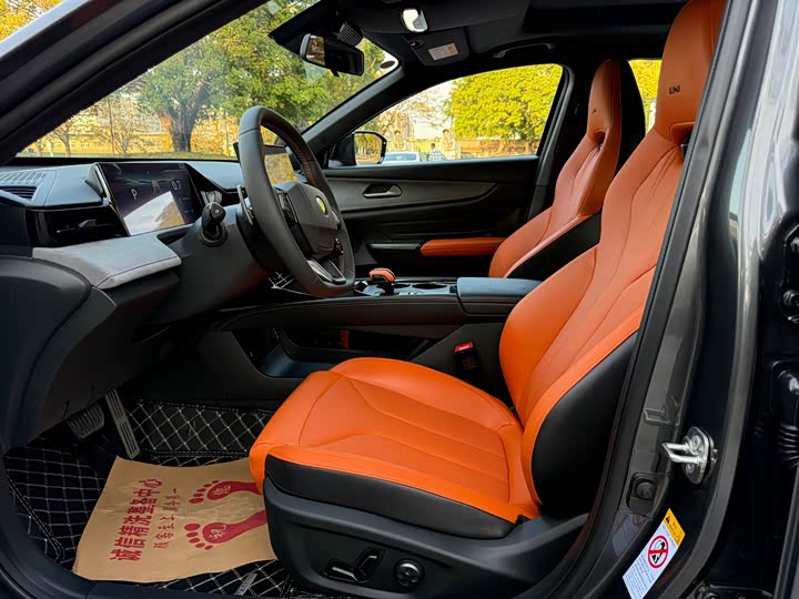 Фото 4 - Changan UNI-V