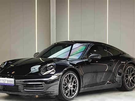 Фото 1 - Porsche 911