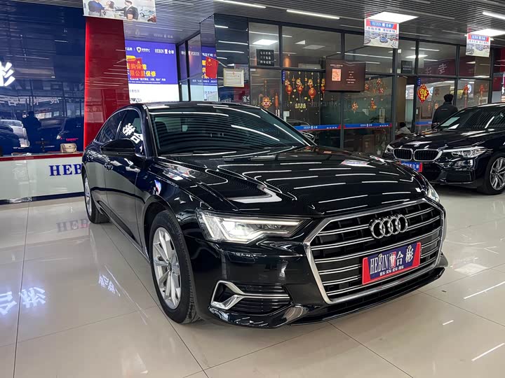 Фото 3 - Audi A6L