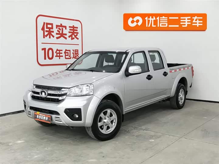 Фото 1 - Great Wall Wingle 5