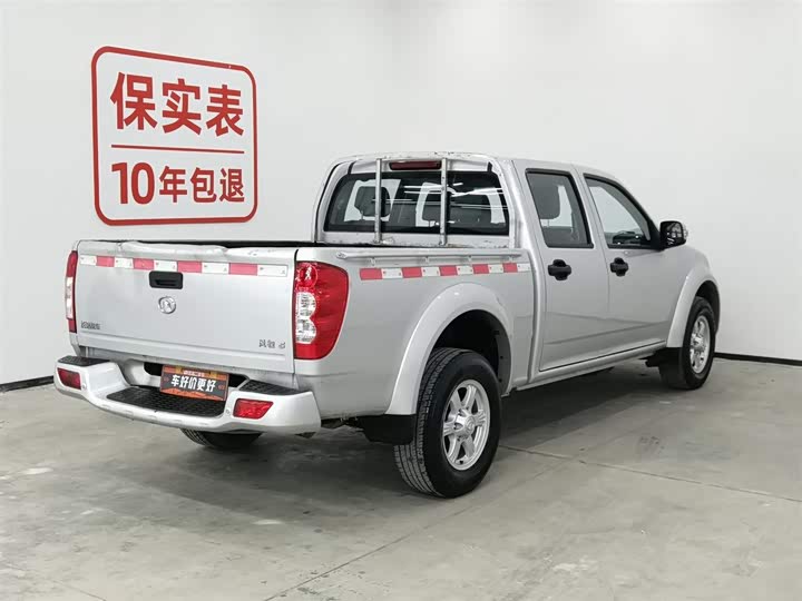 Фото 2 - Great Wall Wingle 5