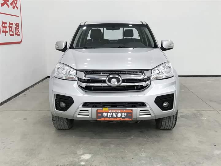 Фото 3 - Great Wall Wingle 5