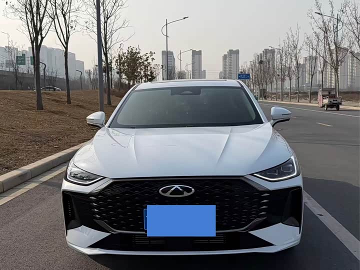 Фото 2 - Chery Arrizo 8