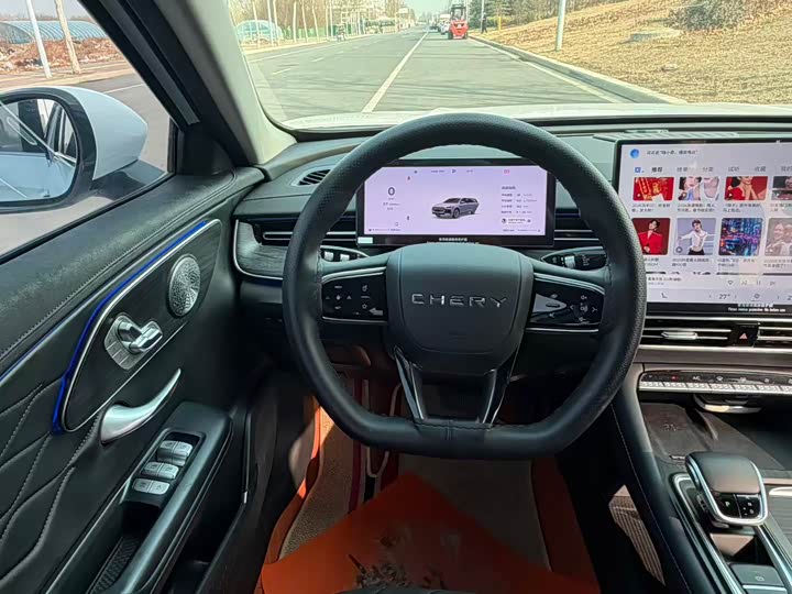 Фото 3 - Chery Arrizo 8