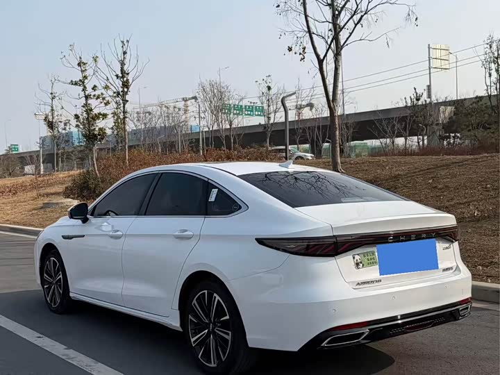 Фото 8 - Chery Arrizo 8