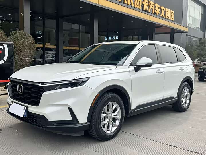 Фото 1 - Honda CR-V