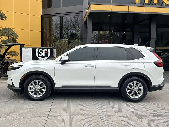 Фото 4 - Honda CR-V