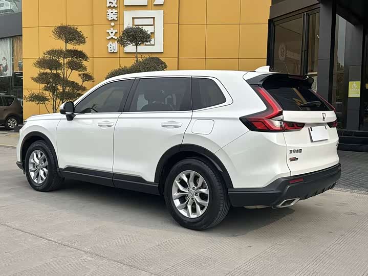 Фото 5 - Honda CR-V