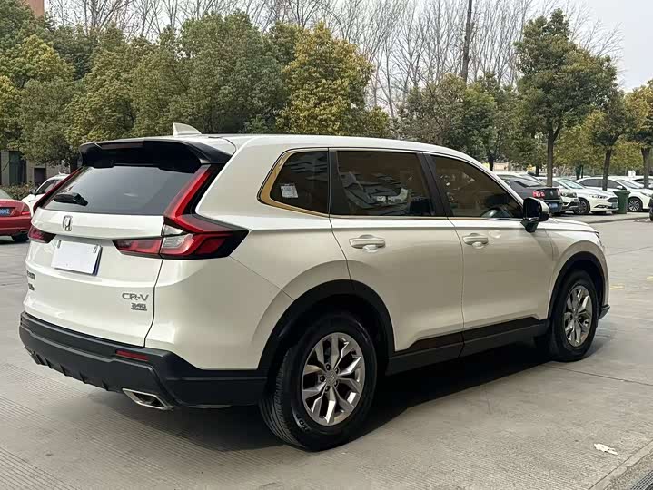 Фото 7 - Honda CR-V