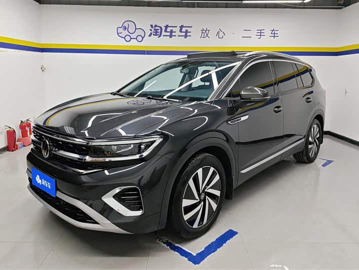 Фото 1 - Volkswagen Talagon