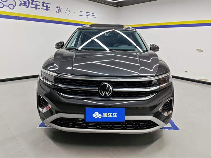 Фото 2 - Volkswagen Talagon