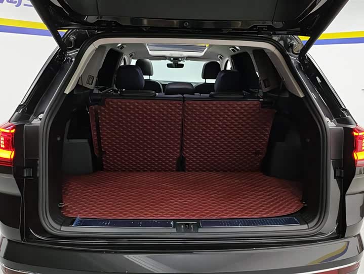 Фото 4 - Volkswagen Talagon