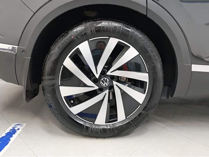 Фото 6 - Volkswagen Talagon