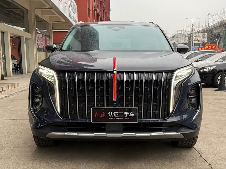 Фото 2 - Hongqi HS7