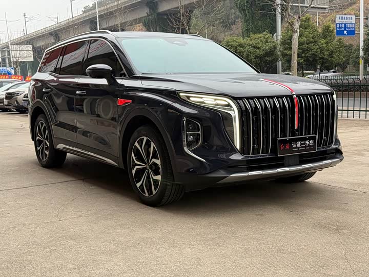 Фото 3 - Hongqi HS7