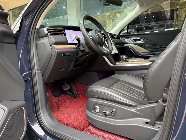 Фото 8 - Hongqi HS7