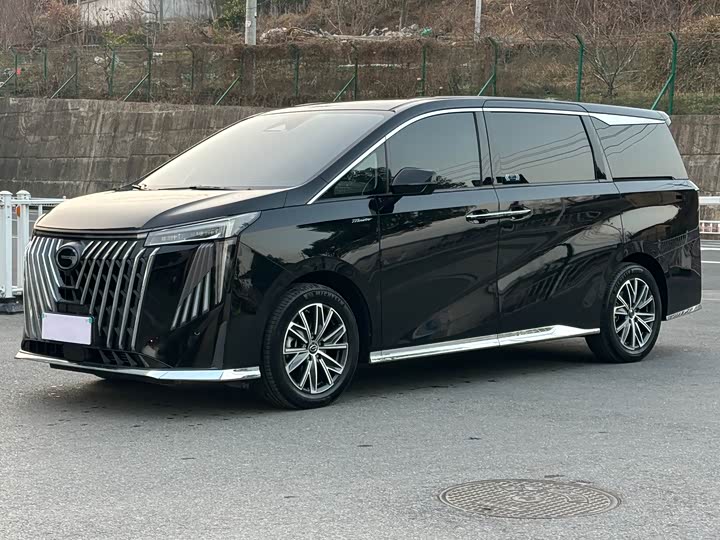 Фото 1 - GAC Trumpchi M8